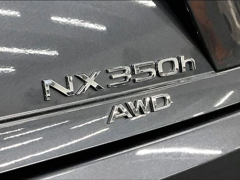 Used 2025 Lexus NX 350h AWD w/ Cold Area Package image 9