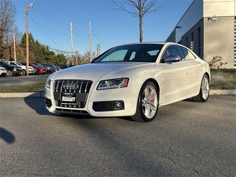Used 2012 Audi S5 Premium Plus image 1