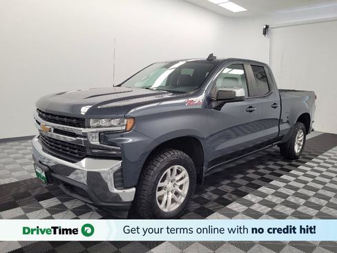 Used 2019 Chevrolet Silverado 1500 LT w/ All-Star Edition AWD/4WD image 1