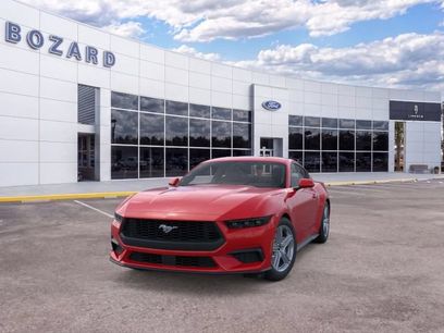 New 2026 Ford Mustang Coupe