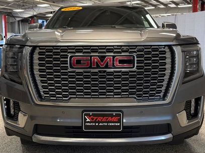 Used 2022 GMC Yukon Denali
