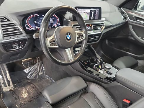 Certified 2023 BMW X3 sDrive30i w/ M Sport Package RWD image 24