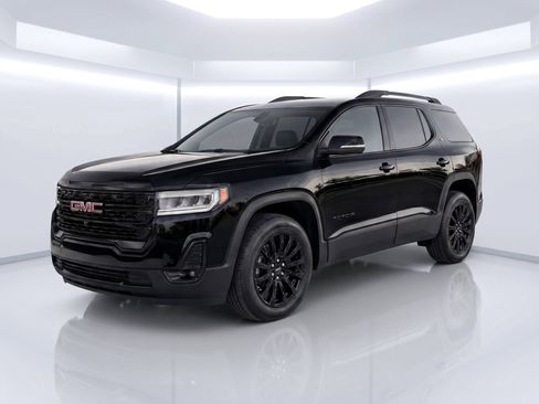 Used 2022 GMC Acadia SLT w/ Elevation Edition FWD image 1