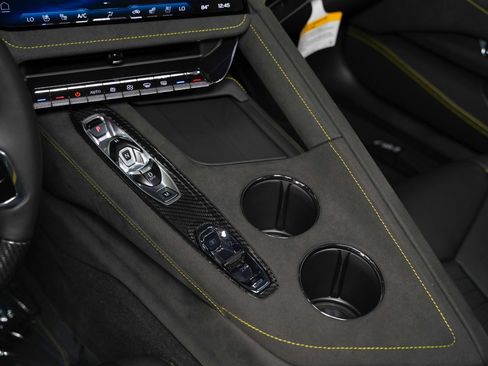 Used 2026 Chevrolet Corvette ZR1 w/ ZR1 Carbon Fiber Aero Package RWD image 44