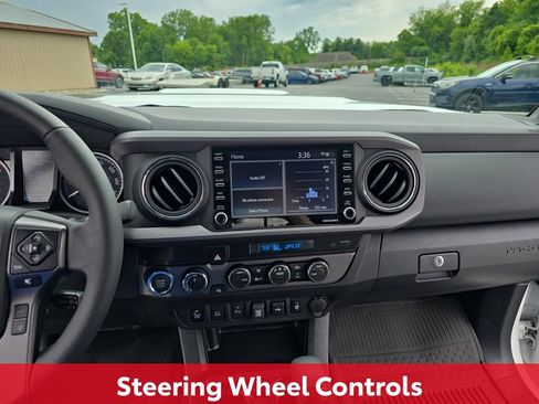 Certified 2023 Toyota Tacoma TRD Sport w/ Advanced Technology Package AWD/4WD image 24