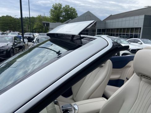 Certified 2023 Mercedes-Benz E 450 Cabriolet image 58