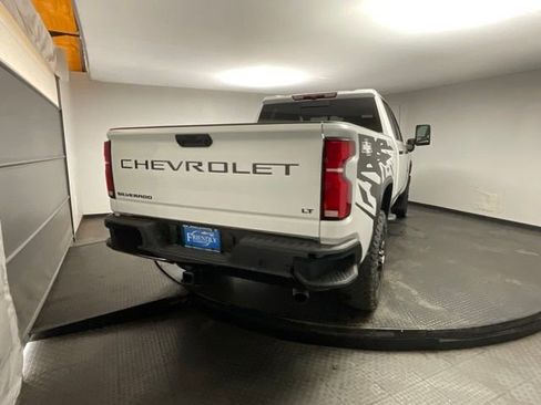 New 2026 Chevrolet Silverado 2500 LT w/ Trail Boss Package AWD/4WD image 7