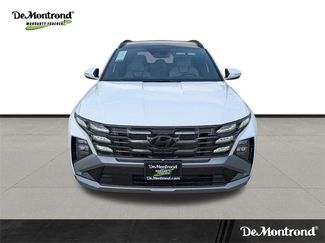 New 2026 Hyundai Tucson Limited video 2