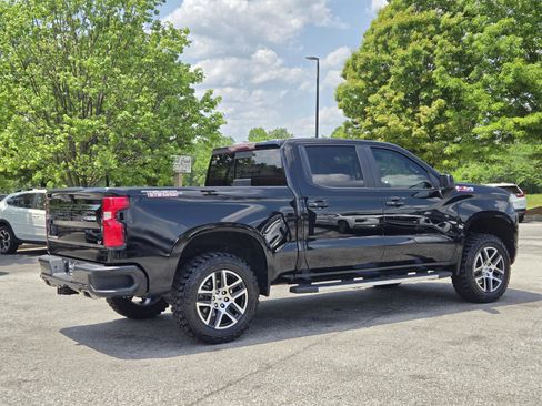 Used 2019 Chevrolet Silverado 1500 LT Trail Boss AWD/4WD image 8
