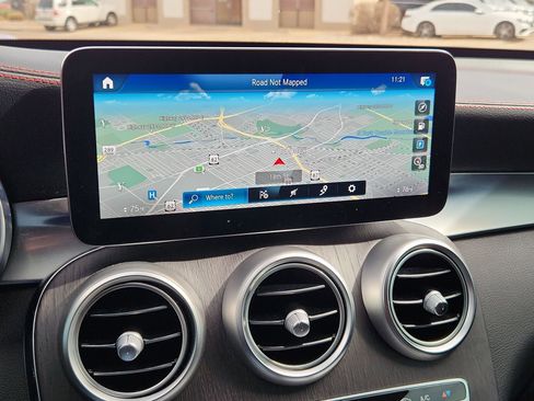 Certified 2022 Mercedes-Benz GLC 43 AMG 4MATIC Coupe image 19