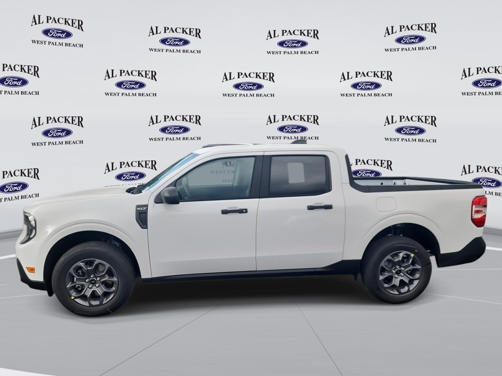 New 2026 Ford Maverick XLT AWD/4WD image 2