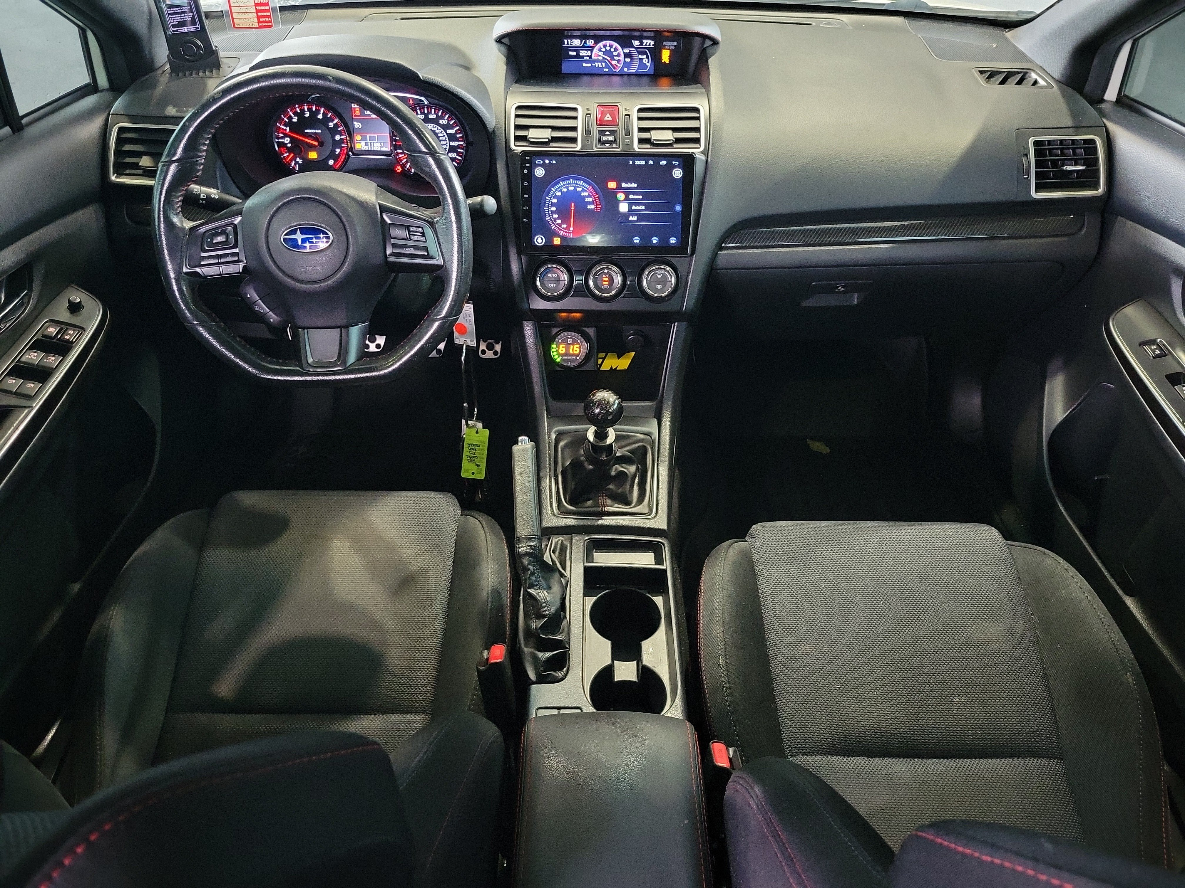 Used 2020 Subaru WRX AWD/4WD image 10