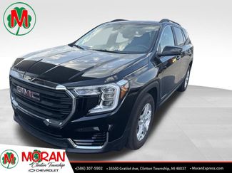 Used 2024 GMC Terrain SLE w/ Driver Convenience Package FWD video 1