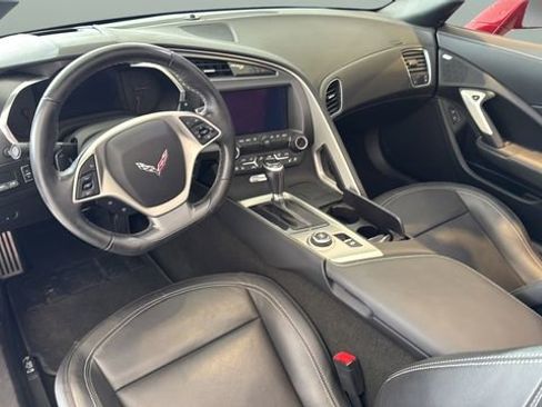 Used 2018 Chevrolet Corvette Grand Sport RWD image 9