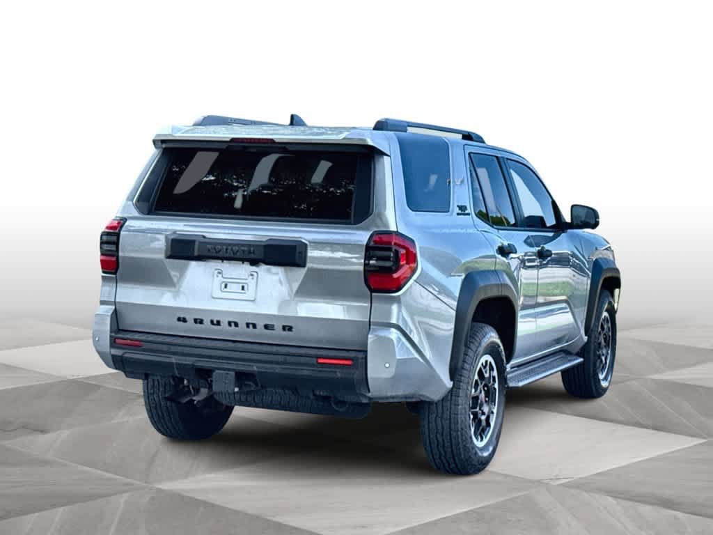 Used 2026 Toyota 4Runner TRD Off-Road Premium AWD/4WD image 8