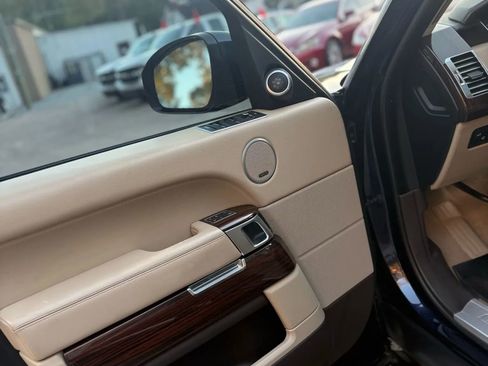 Used 2015 Land Rover Range Rover Supercharged image 53