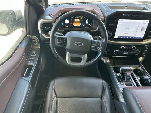 Used 2023 Ford F150 Lariat w/ Equipment Group 502A High AWD/4WD image 13