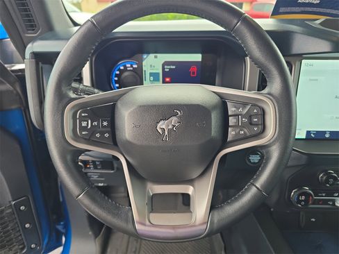 Certified 2023 Ford Bronco Outer Banks image 23