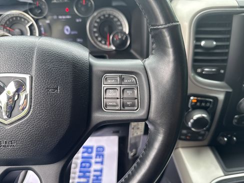 Certified 2016 RAM 1500 Big Horn image 22