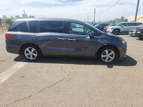 Used 2018 Honda Odyssey EX-L image 16