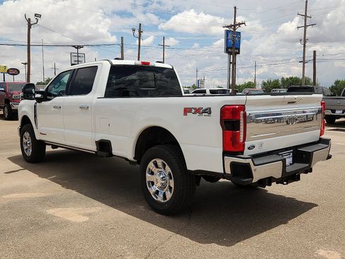 New 2026 Ford F350 King Ranch w/ Chrome Package AWD/4WD image 3