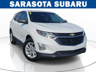 Used 2021 Chevrolet Equinox LS w/ LS Convenience Package FWD video 1
