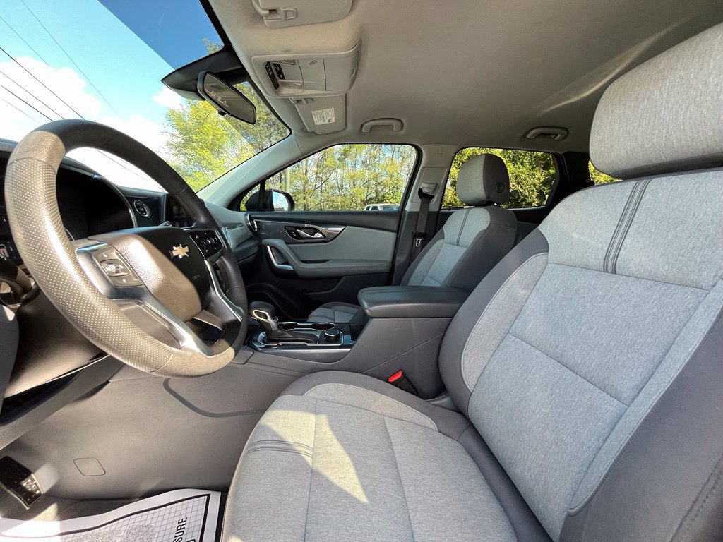 Used 2021 Chevrolet Blazer LT FWD image 26