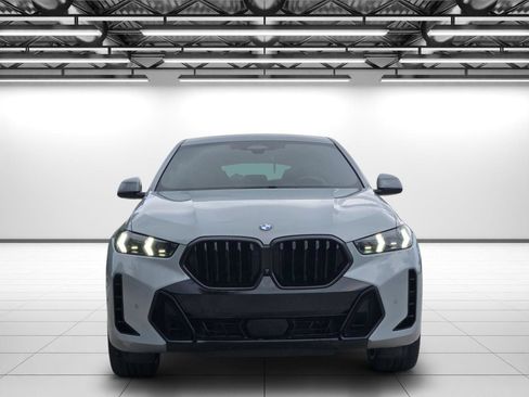 Used 2024 BMW X6 xDrive40i w/ Executive Package AWD/4WD image 4