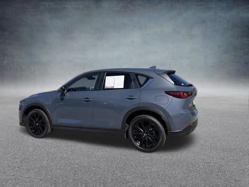 Used 2025 MAZDA CX-5 Carbon Edition image 12