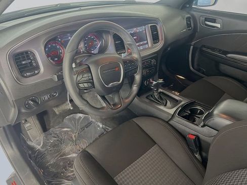 Used 2023 Dodge Charger R/T w/ Blacktop Package RWD image 11