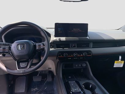 New 2026 Honda Pilot TrailSport