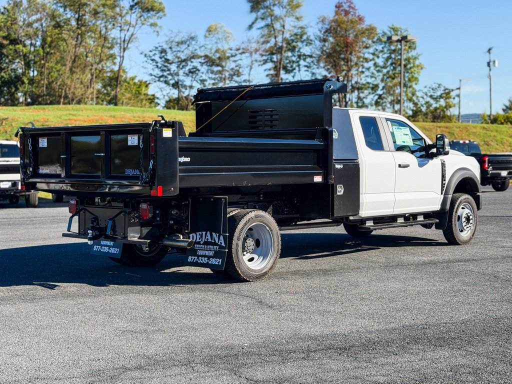 New 2027 Ford F550 4x4 Supercab Super Duty image 4