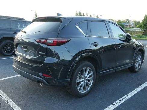 Used 2025 MAZDA CX-5 AWD 2.5 S w/ Premium Plus Pkg image 8