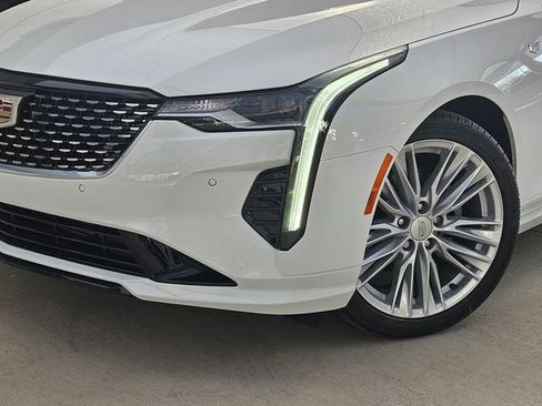 New 2026 Cadillac CT4 Premium Luxury image 7
