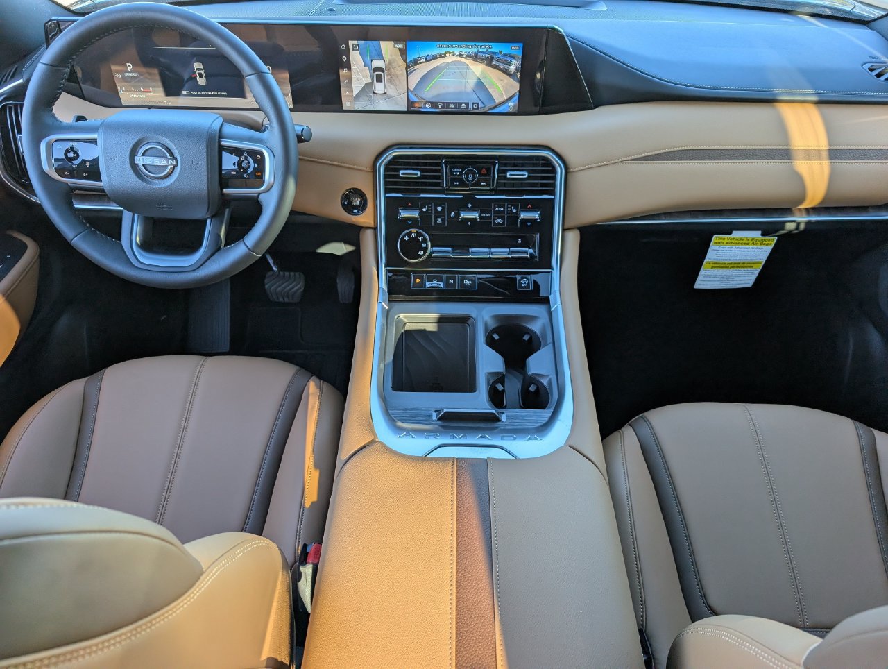 New 2026 Nissan Armada SL RWD image 8