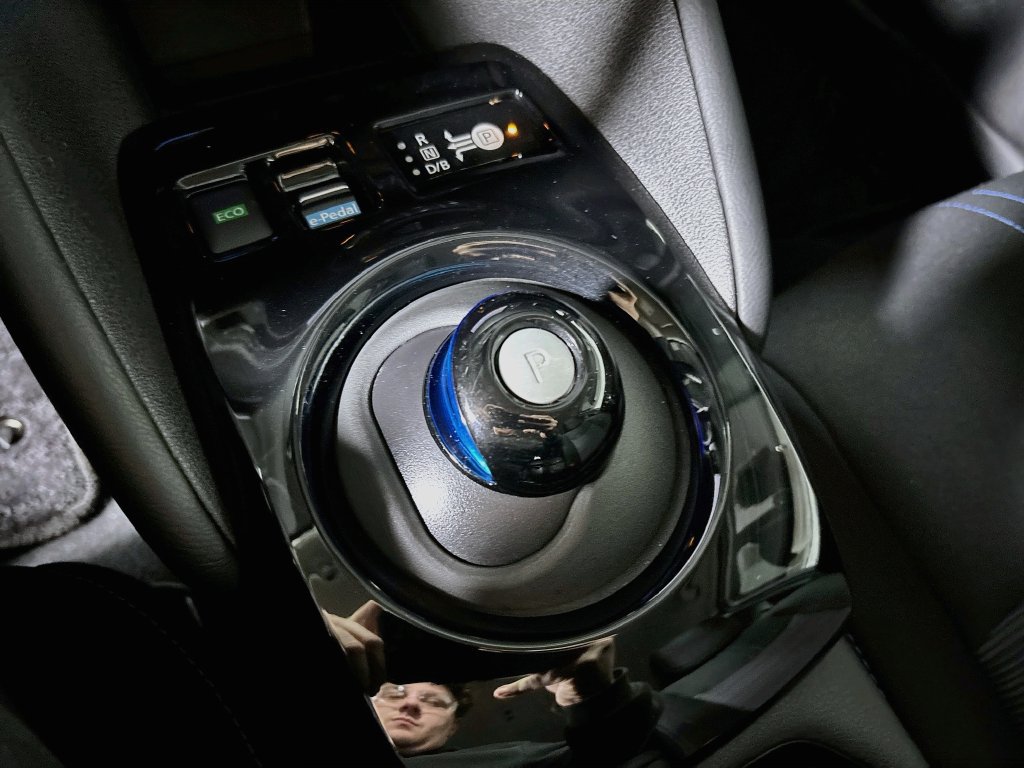 Used 2024 Nissan Leaf SV Plus FWD image 18