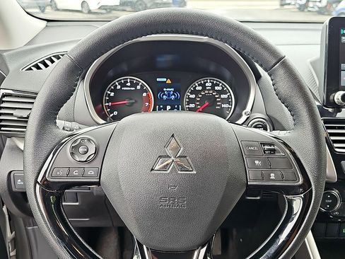 Used 2025 Mitsubishi Eclipse Cross SE AWD/4WD image 20