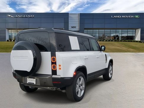 New 2026 Land Rover Defender 110 S image 3