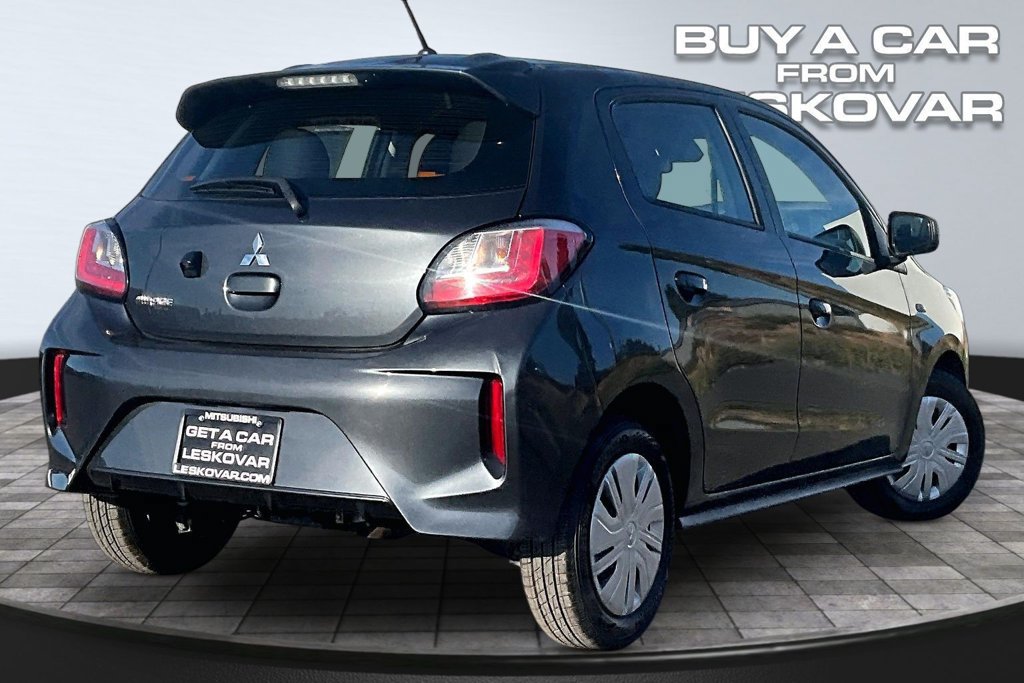 Used 2024 Mitsubishi Mirage ES FWD image 13