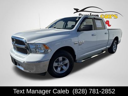 Used 2019 RAM 1500 Classic SLT