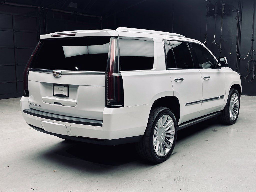 Used 2016 Cadillac Escalade Platinum AWD/4WD image 6