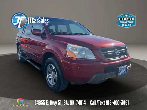 Used 2005 Honda Pilot EX-L image 1