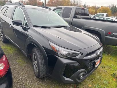 Certified 2025 Subaru Outback Premium w/ Popular Package #1A