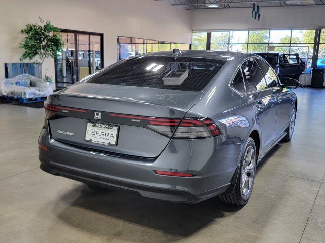 Certified 2024 Honda Accord EX image 5