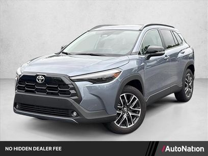 Used 2026 Toyota Corolla Cross XLE