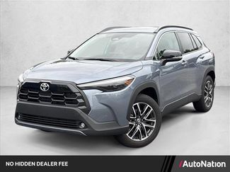 Used 2026 Toyota Corolla Cross XLE FWD video 1