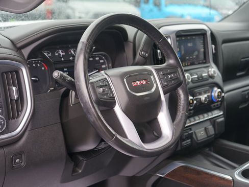 Used 2021 GMC Sierra 1500 SLT w/ SLT Premium Plus Package image 14