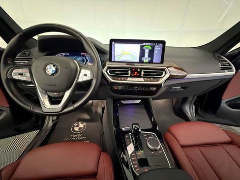 Used 2024 BMW X3 xDrive30i w/ Premium Package AWD/4WD image 15