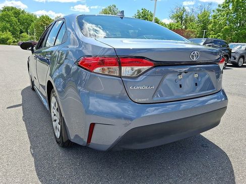 Used 2024 Toyota Corolla LE FWD image 8