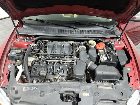 Used 2017 Ford Taurus Limited FWD image 12